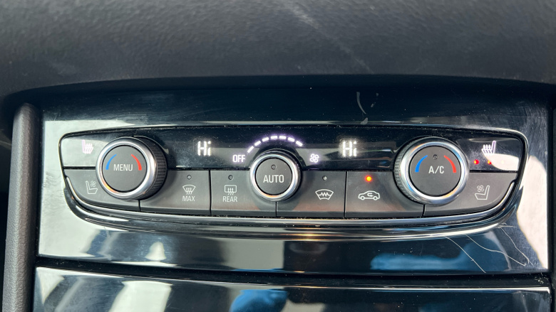 Vauxhall Grandland X 1.2 Turbo Elite Nav 5dr Petrol Hatchback